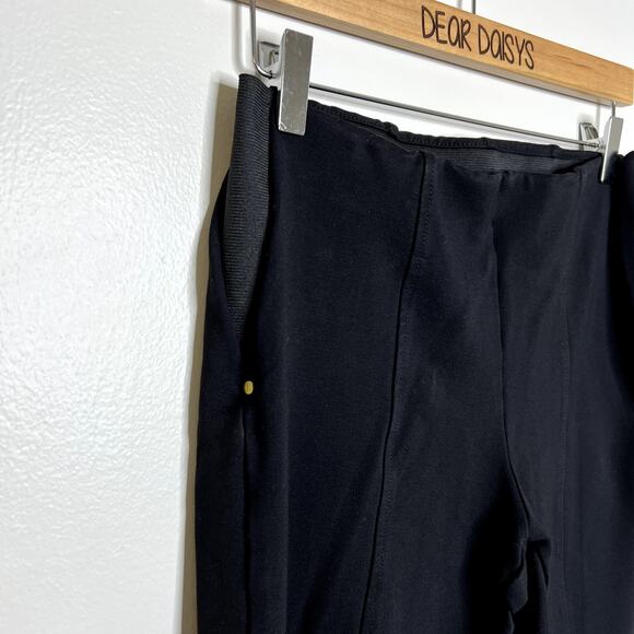 Jones New York Black Pull On Dress Pants - Picture 3 of 8